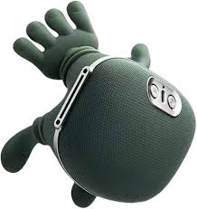 Portable Electric Waist & Back Massager with Soothing Heat & Ergonomic Strap