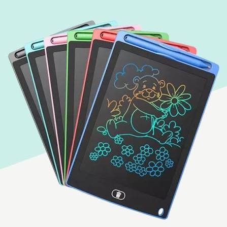 8.5-Inch LCD Writing Tablet & Drawing Pad for Kids