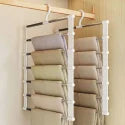 5-in-1 Multi-Tier Space Saving Magic Clothes Hangers