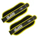 Adjustable Wrist and Ankle Weights Set for Workout