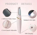 Portable Electric Foot Callus Remover & Dead Skin Grinder
