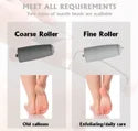 Portable Electric Foot Callus Remover & Dead Skin Grinder