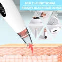 USB Rechargeable Electric Blackhead Remover & Pore Vacuum