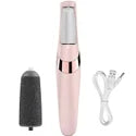 Portable Electric Foot Callus Remover & Dead Skin Grinder