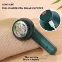 Rechargeable Lint Remover for Clothes