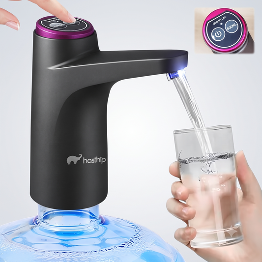 Rechargeable Automatic Water Dispenser Pump for Jars