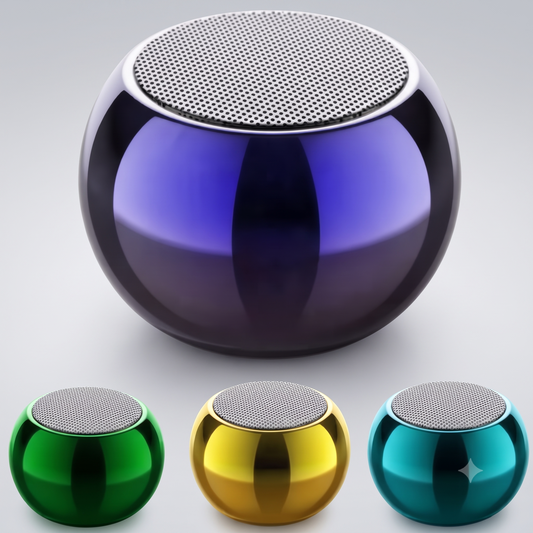 Mini Portable Wireless Bluetooth Speaker