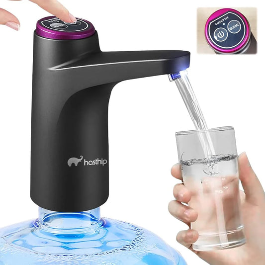 Rechargeable Automatic Water Dispenser Pump for Jars