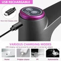 Rechargeable Automatic Water Dispenser Pump for Jars