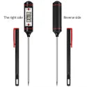 Instant Read Waterproof Digital Food & Meat Cooking Thermometer