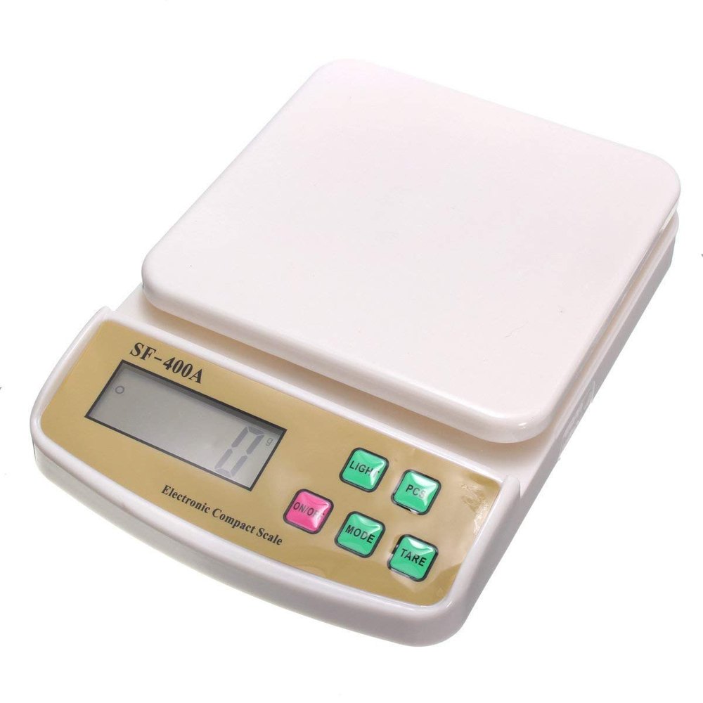 High-Precision Digital Kitchen Food Weight Measuring Scale