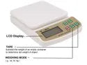 High-Precision Digital Kitchen Food Weight Measuring Scale