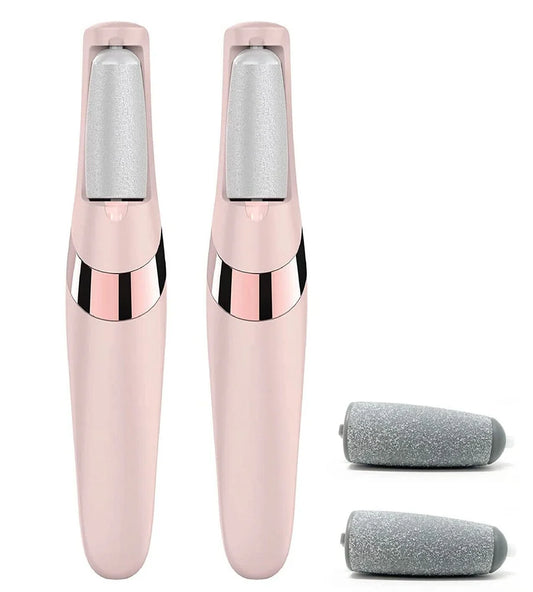 Portable Electric Foot Callus Remover & Dead Skin Grinder