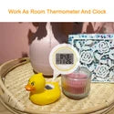 Floating Baby Bath Water Temperature Safety Duck Toy