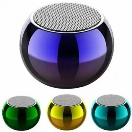 Mini Portable Wireless Bluetooth Speaker
