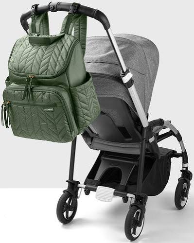 Multifunctional Waterproof Baby Diaper Bag Backpack