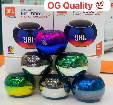 Mini Portable Wireless Bluetooth Speaker