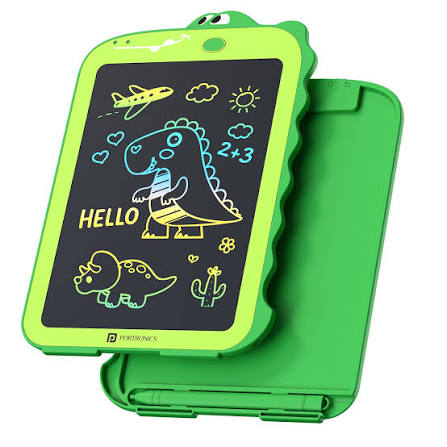 8.5-Inch LCD Writing Tablet & Drawing Pad for Kids