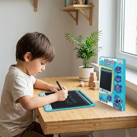 8.5-Inch LCD Writing Tablet & Drawing Pad for Kids