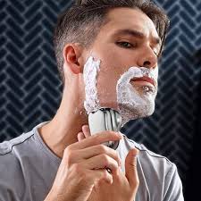 Mini Rechargeable Electric Hair Trimmer for Men