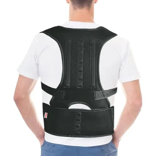 Adjustable Posture Corrector Belt & Back Support Brace