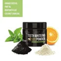 Natural Bamboo Charcoal Organic Teeth Whitening Powder