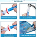 Reusable Magic Water Drawing Book with Pen for Kids