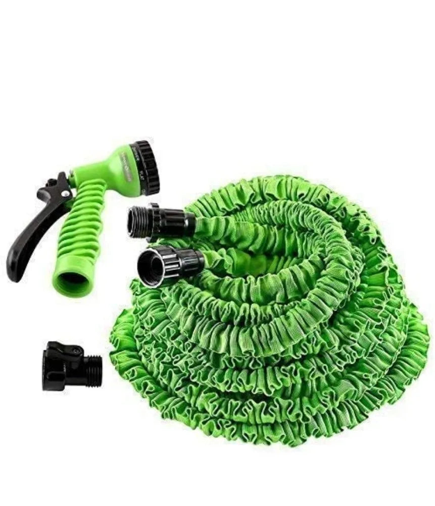 15-Meter Expanding Magic Flexible Garden Hose Pipe
