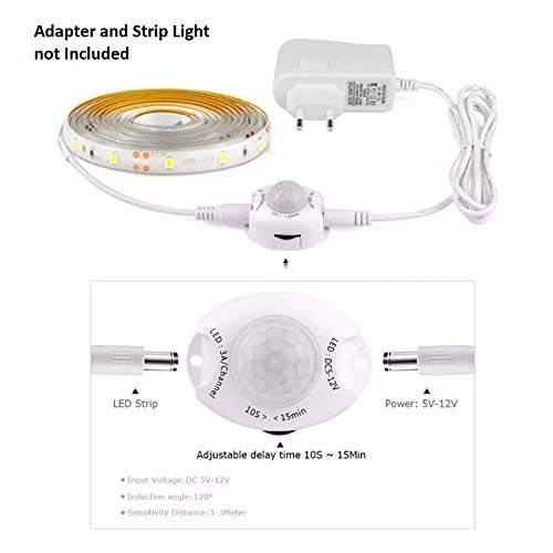 Smart Motion Sensor LED Light Strip