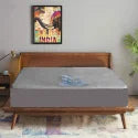 100% Waterproof Premium Mattress Protector Cover with Soft Cotton Feel & Deep Fit