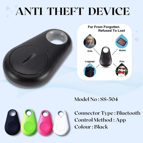 Smart Anti-Lost Bluetooth Key Finder