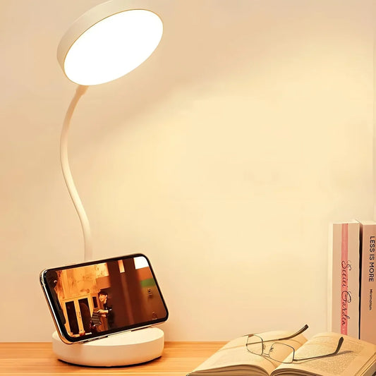 Smart LED Touch Bedside Lamp